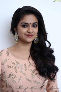 Keerthy Suresh Ragalahari