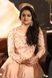 Keerthy Suresh Ragalahari