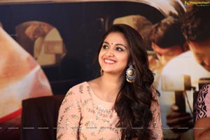 Keerthy Suresh Ragalahari