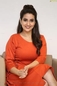 Gemini TV Anchor Manjusha