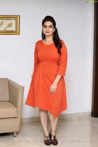 Gemini TV Anchor Manjusha