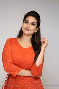 Gemini TV Anchor Manjusha