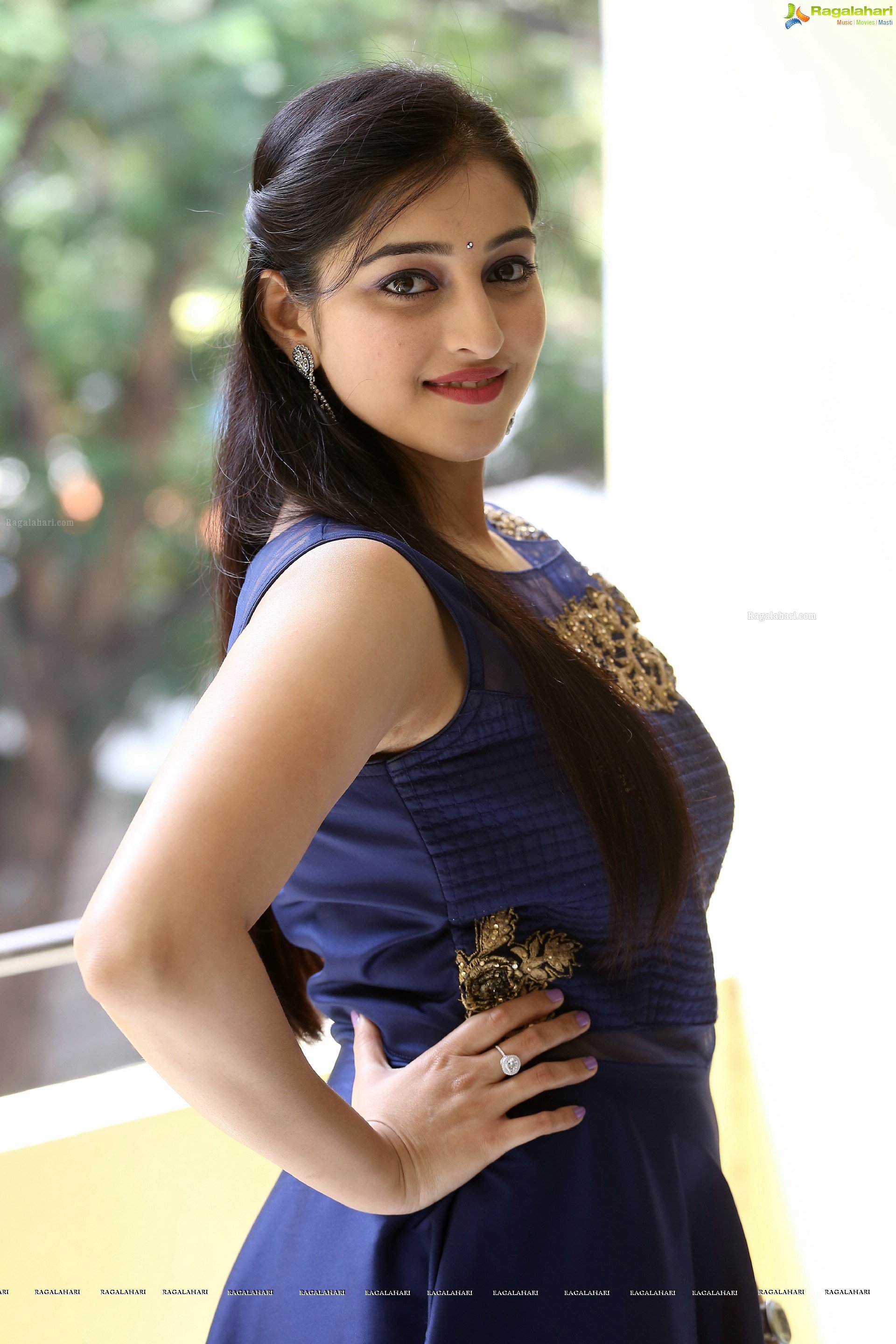Mouryaani at LAW Press Meet (High Definition)