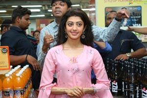 Pranita Subhash Pink Dress