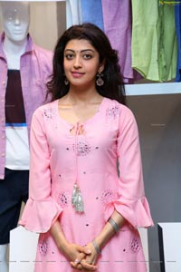 Pranita Subhash Pink Dress