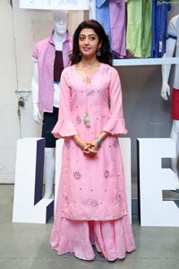 Pranita Subhash Pink Dress