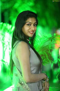 Heroine Sai Akshatha