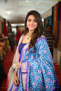 Shalu Chourasiya Half Saree