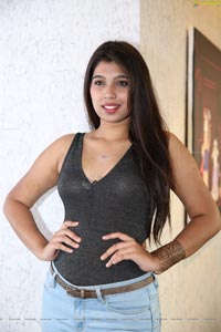 Sharon Sugatekar Model