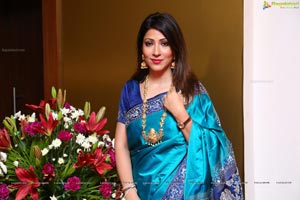 Shivani Sen Anchor