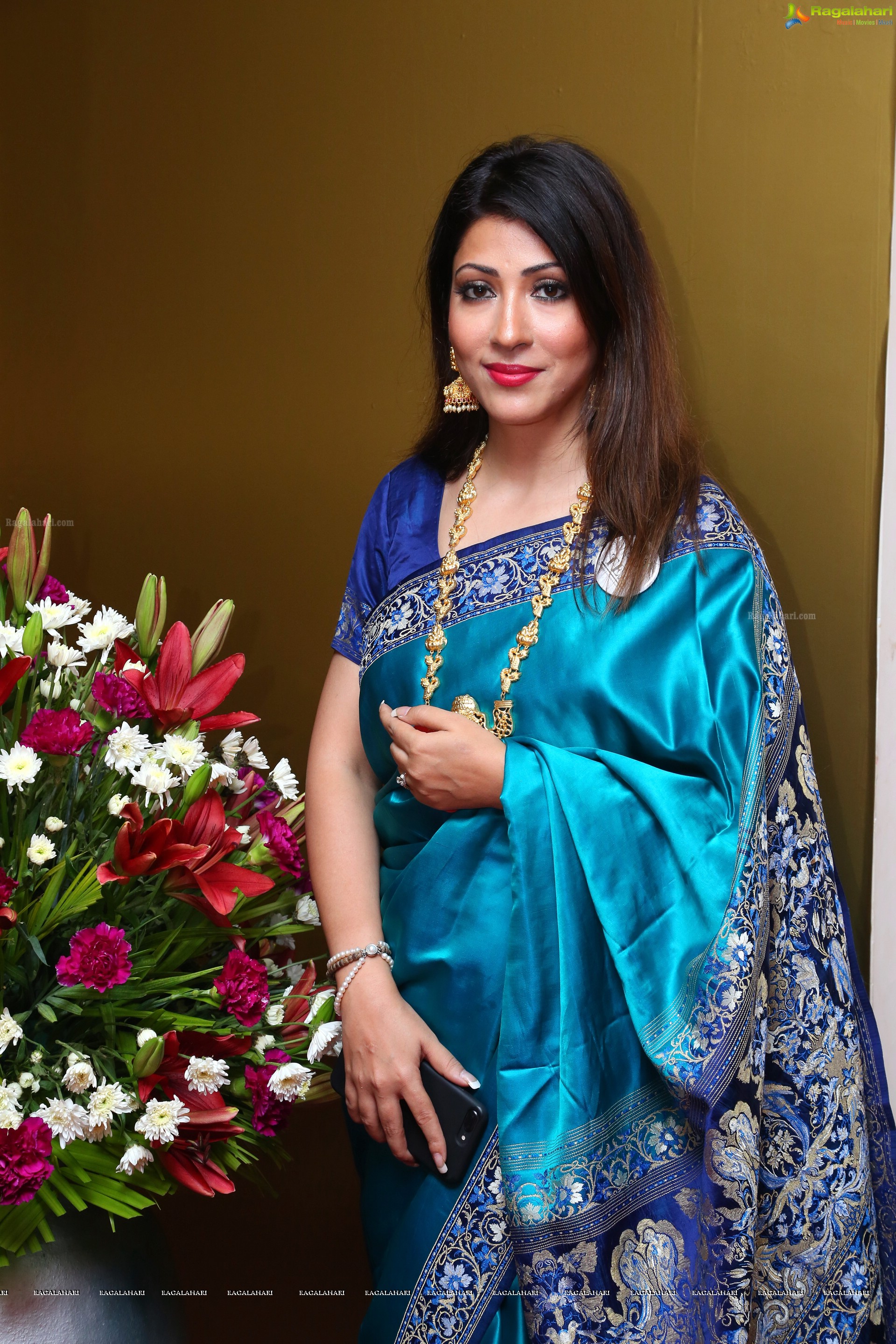 Shivani Sen at TCEI Investiture Ceremony 2018 (High Definition)