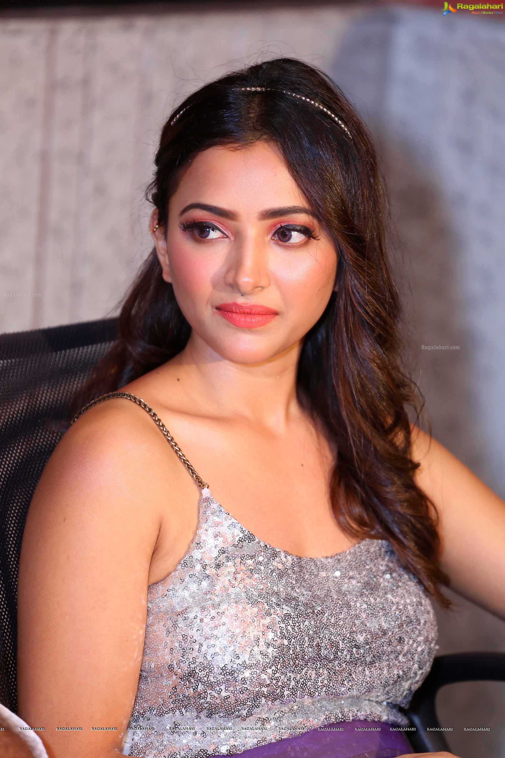 Shweta Basu Prasad at Amazon Prime Gangstars Preview (High Definition)