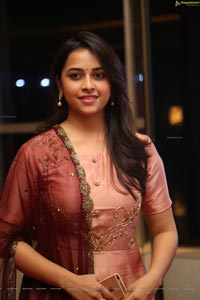 Sri Divya Tamil Heroine