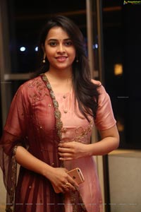 Sri Divya Tamil Heroine