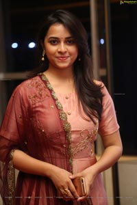 Sri Divya Tamil Heroine