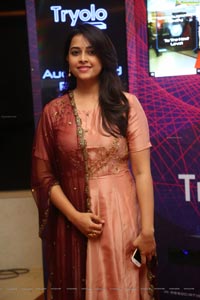 Sri Divya Tamil Heroine