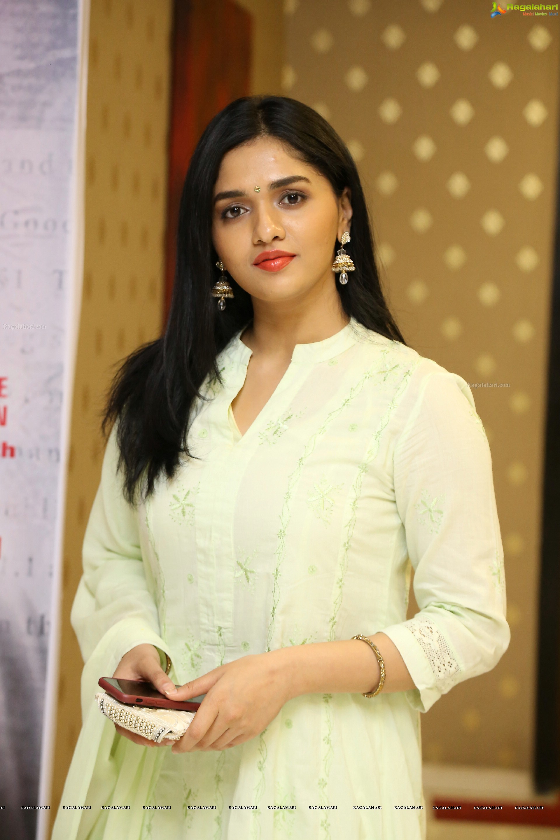 Sunainaa at Kaasi Pre-Release Event (High Definition)