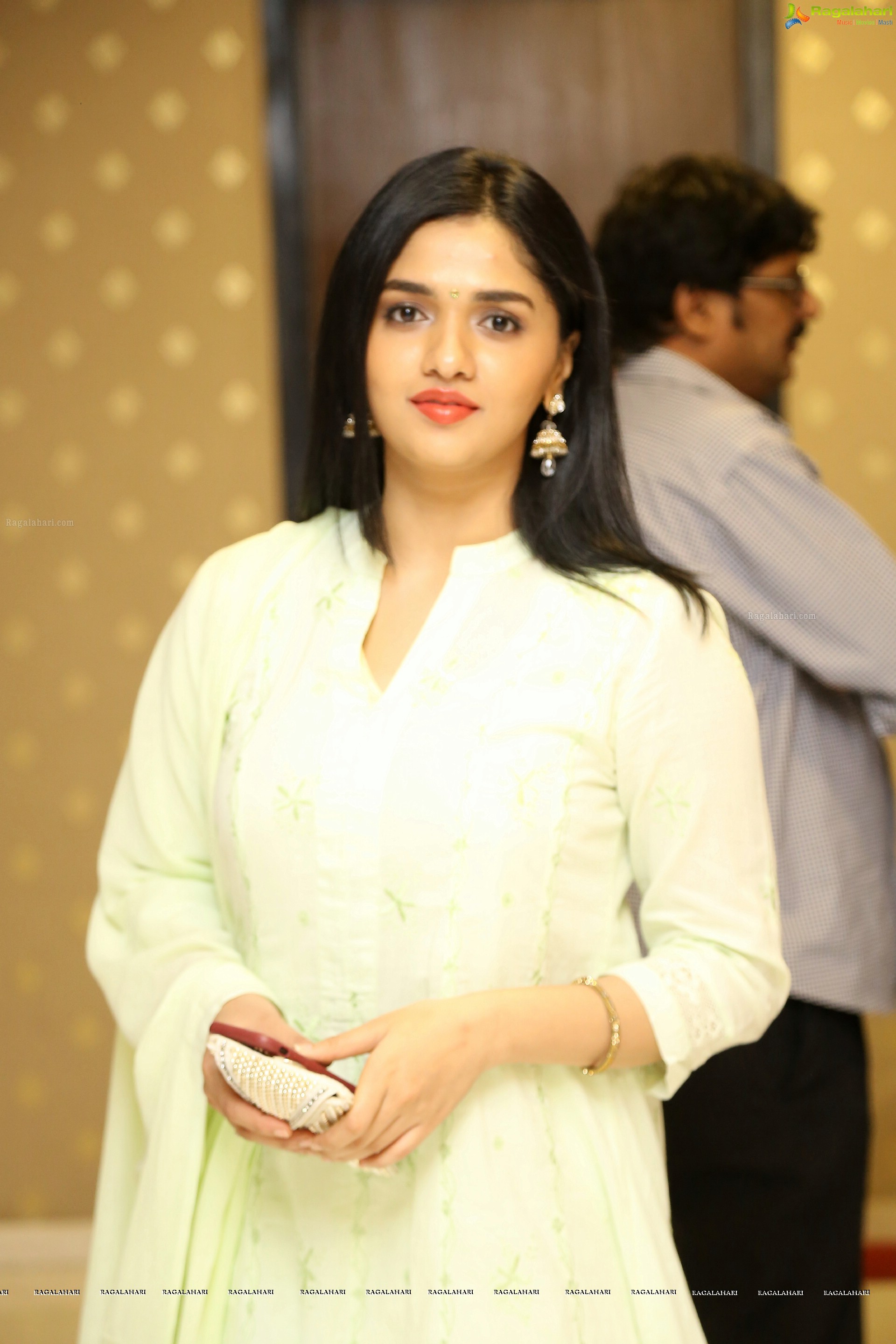 Sunainaa at Kaasi Pre-Release Event (High Definition)