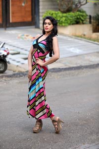 Heroine Bhavana Sharma