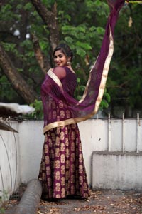 Karunya Chowdary Ragalahari