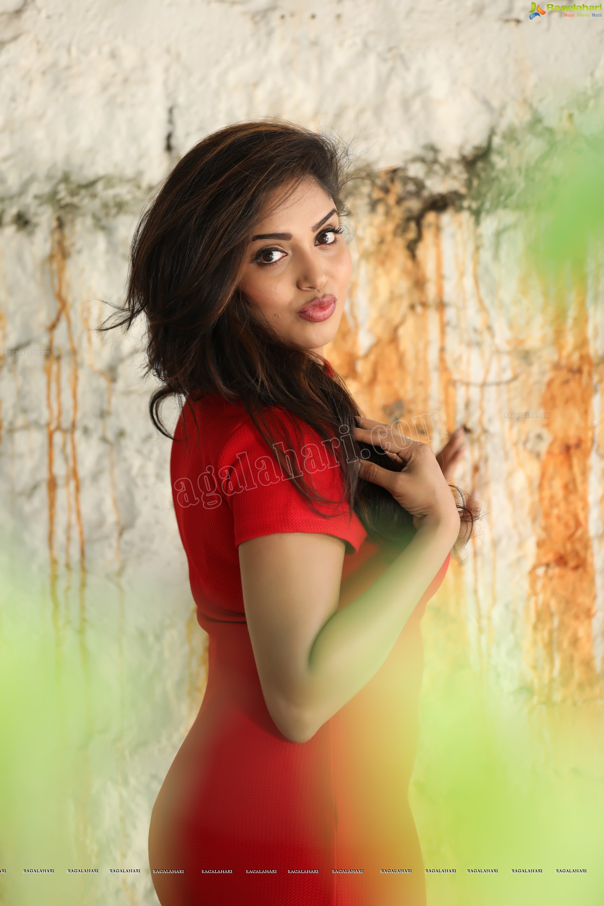 Karunya Chowdary (Exclusive) (High Definition)