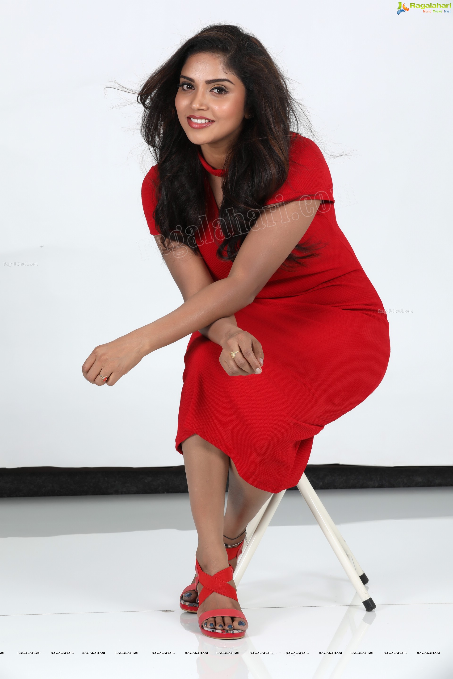 Karunya Chowdary (Exclusive) (High Definition)