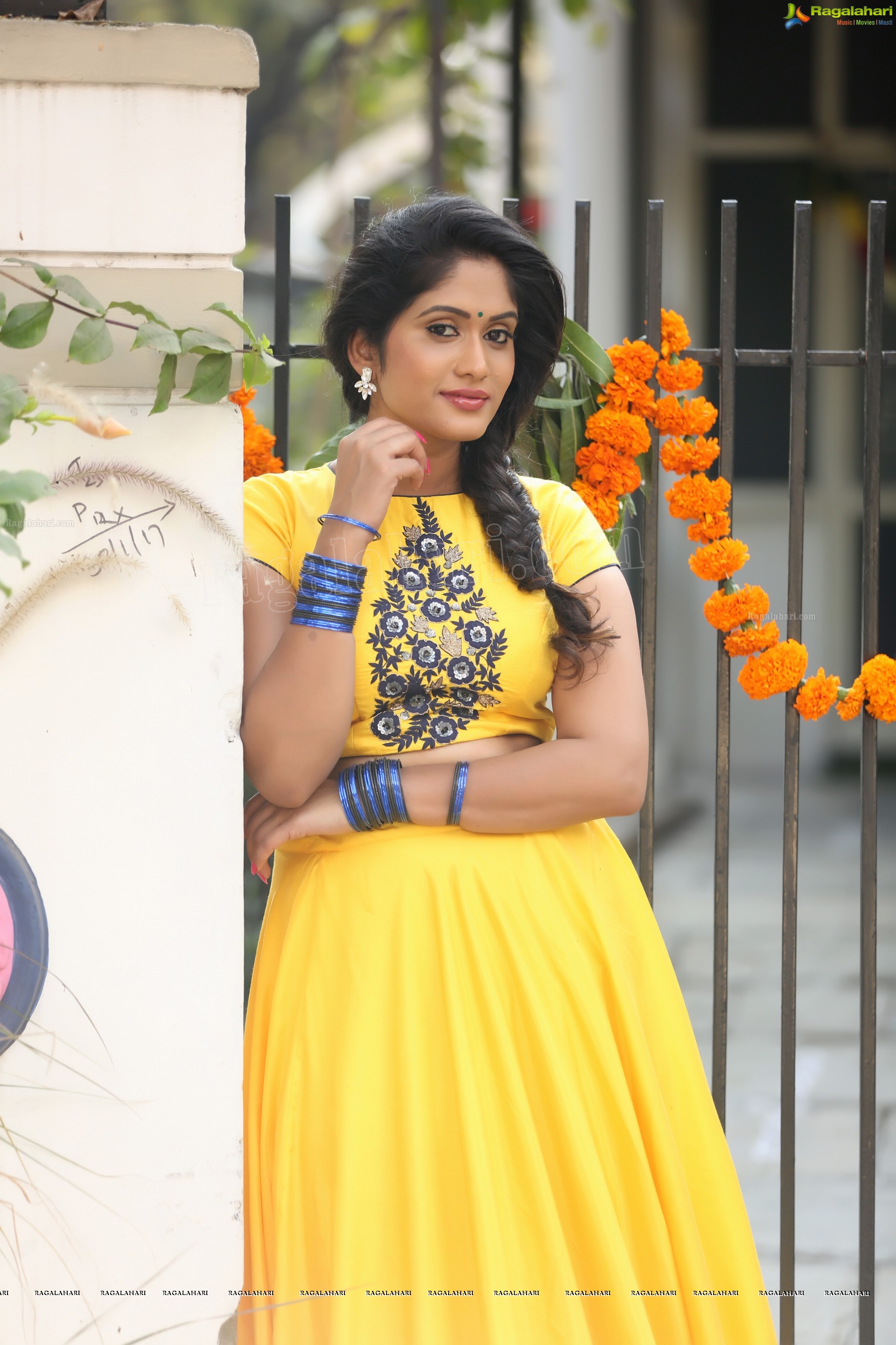 Sowmya Venugopal (Exclusive) (High Definition)