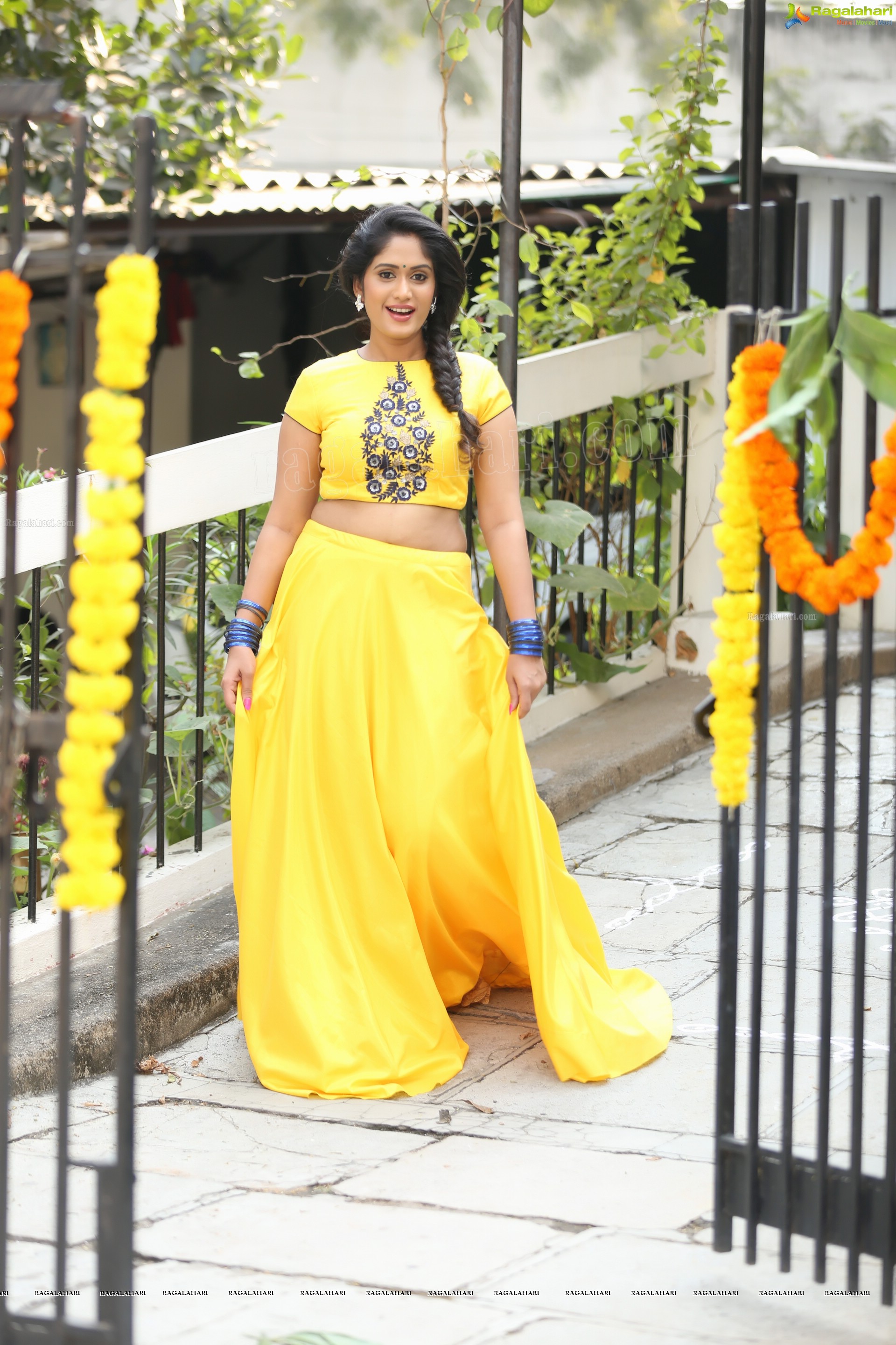 Sowmya Venugopal (Exclusive) (High Definition)