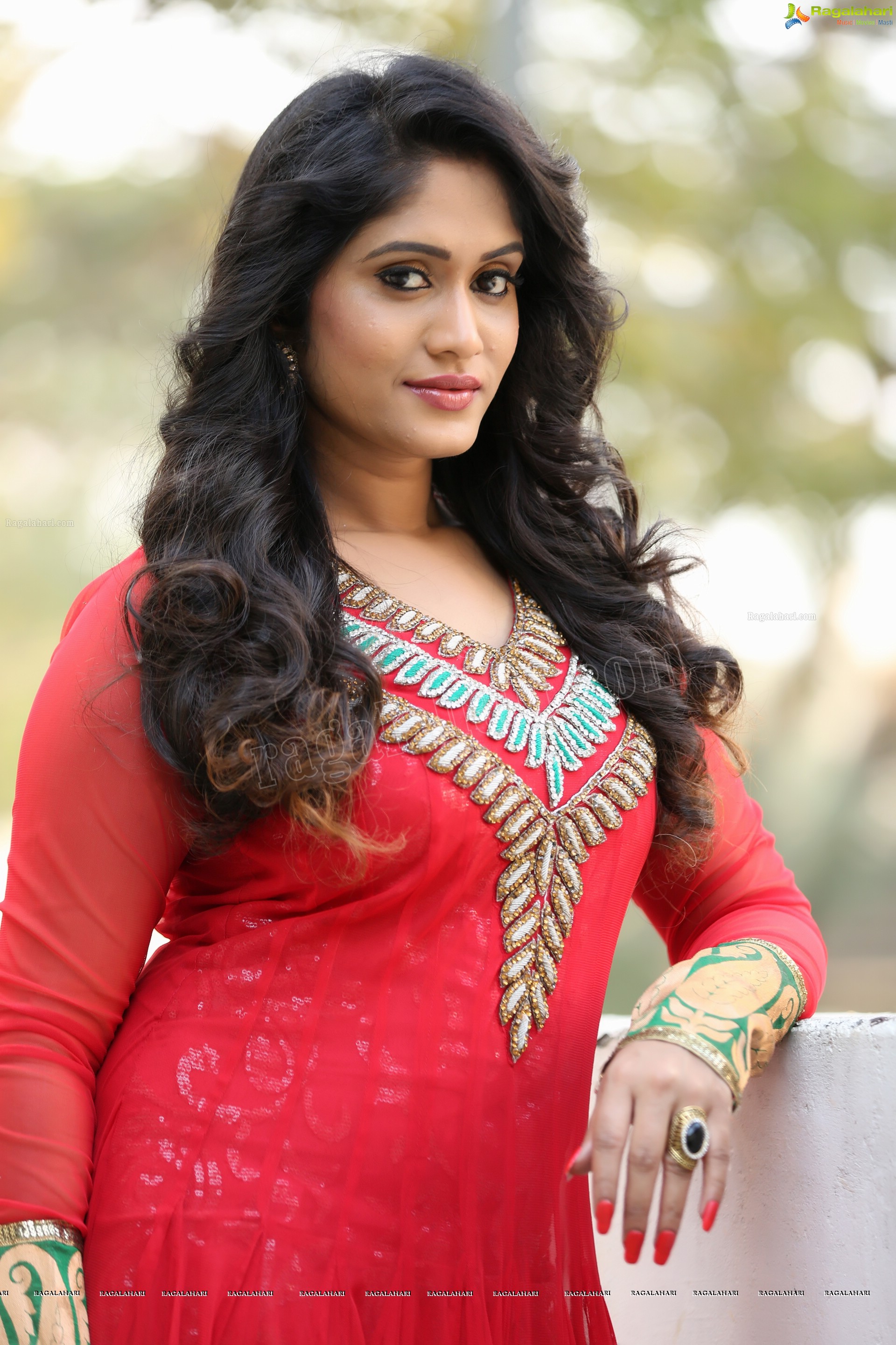 Sowmya Venugopal (Exclusive) (High Definition)