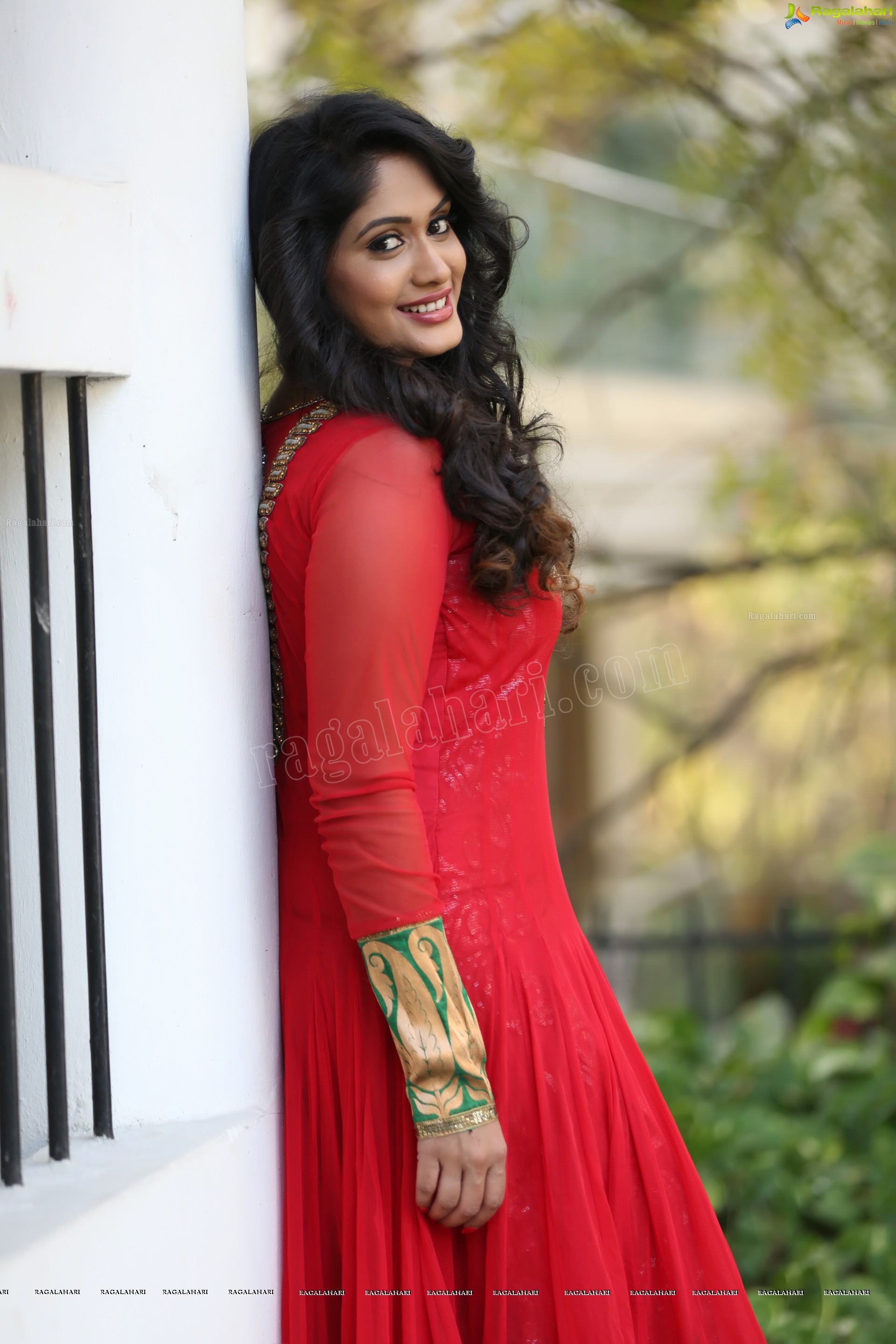 Sowmya Venugopal (Exclusive) (High Definition)