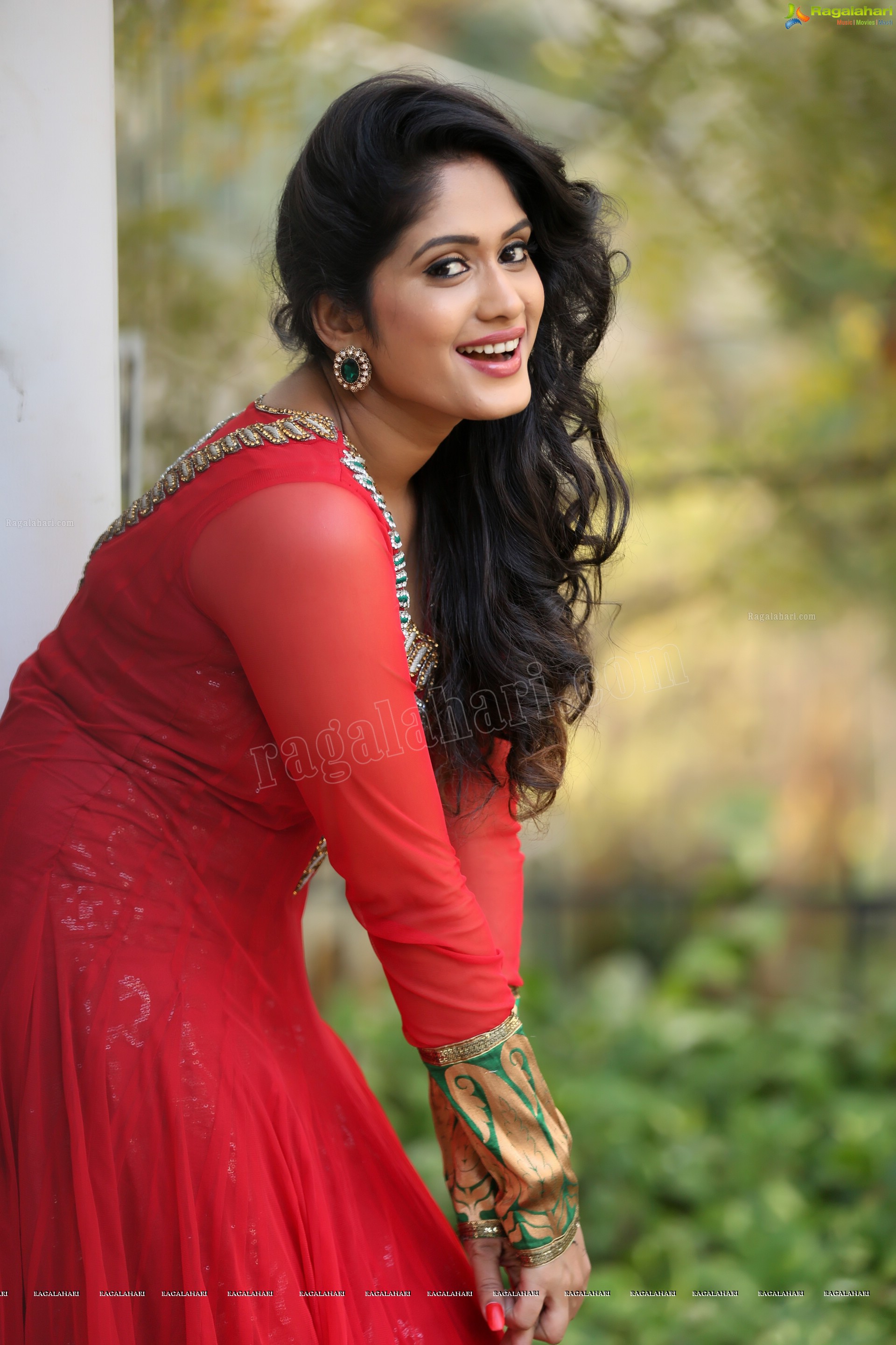 Sowmya Venugopal (Exclusive) (High Definition)