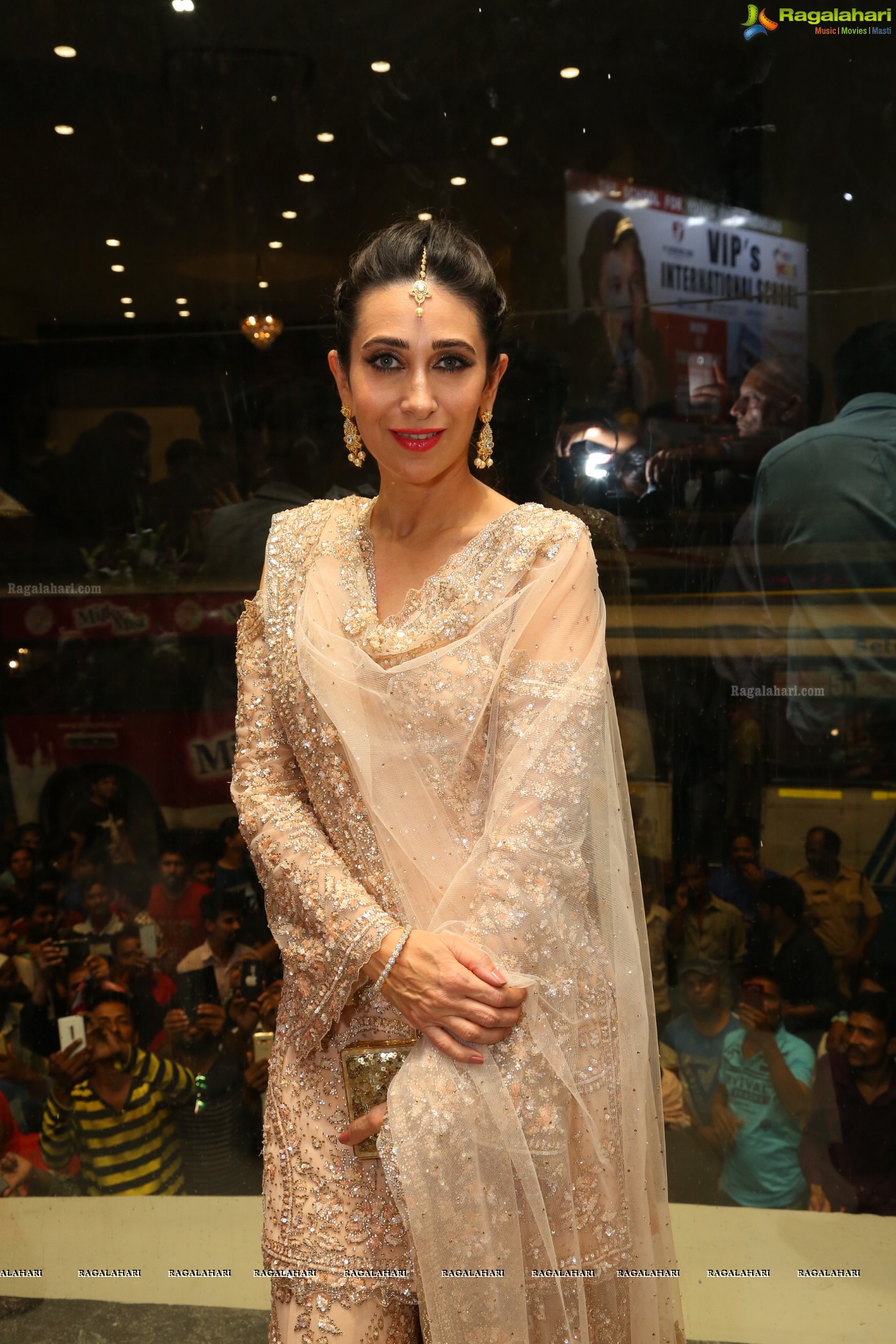 Karisma Kapoor at Neeru's 50th Store Launch, Hyderabad (Posters)