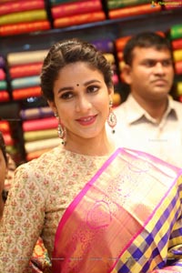 Lavanya Tripathi Pattu Saree