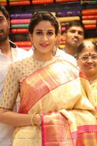 Lavanya Tripathi Pattu Saree