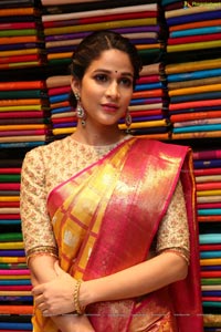 Lavanya Tripathi Pattu Saree