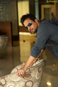 Arjun Sarja Tamil Actor