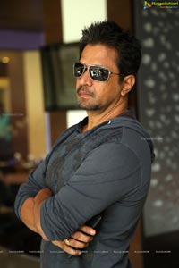 Arjun Sarja Tamil Actor
