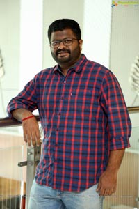 Abhimanyudu Mithran Jawahar