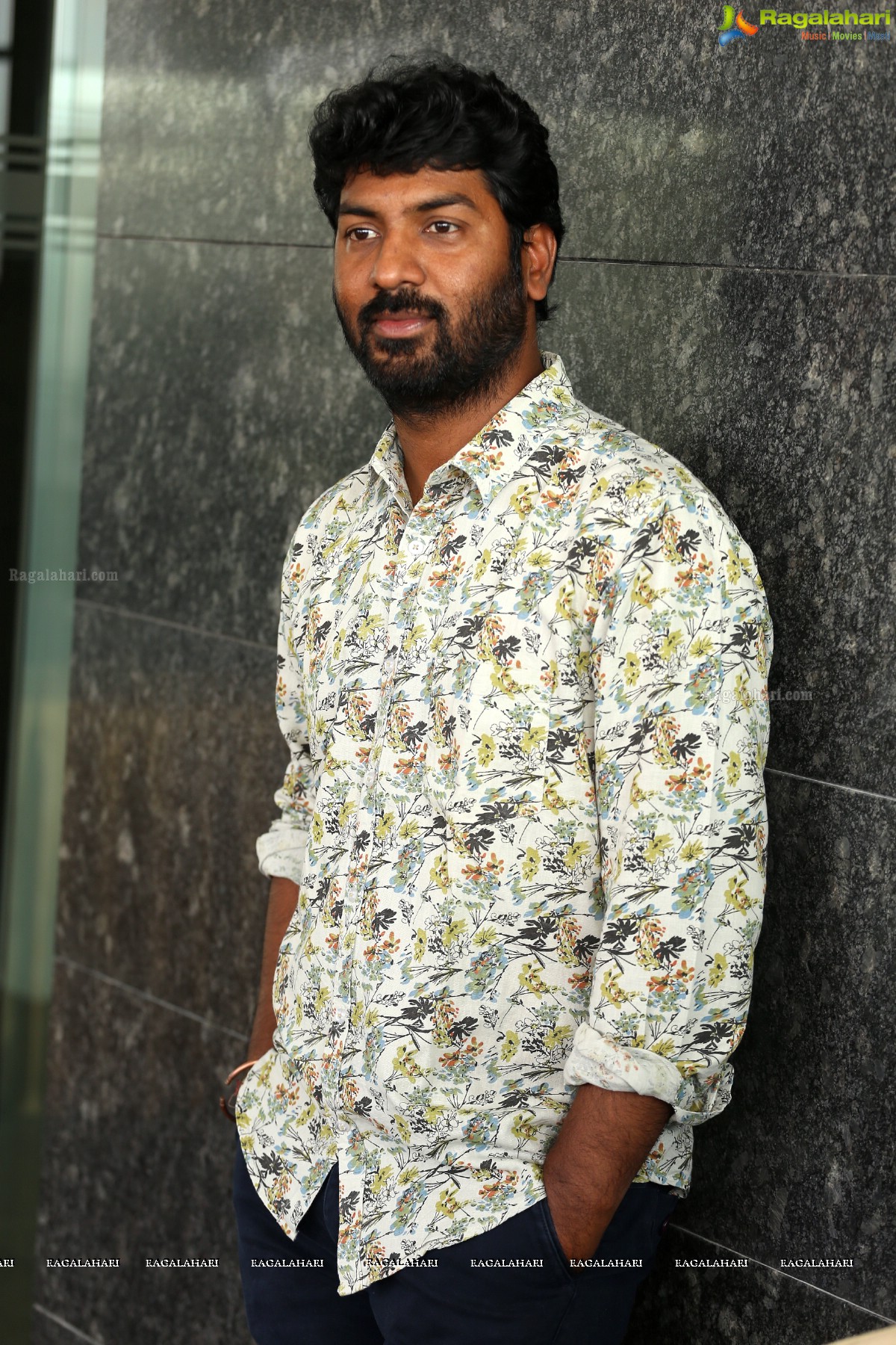 Kalyana Krishna at Nela Ticket interview