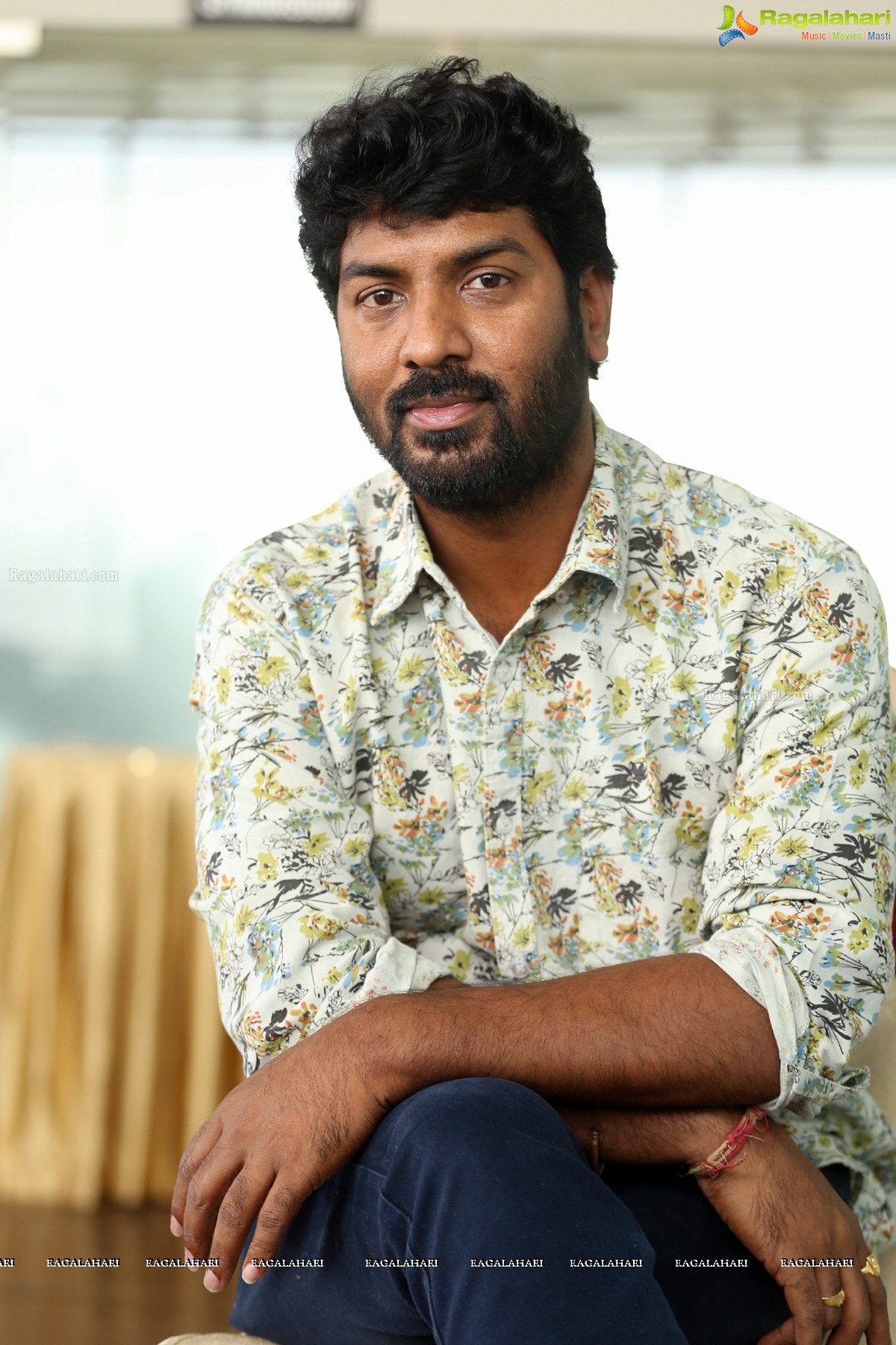 Kalyana Krishna at Nela Ticket interview