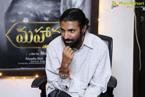 Mahanati Director Nag Ashwin
