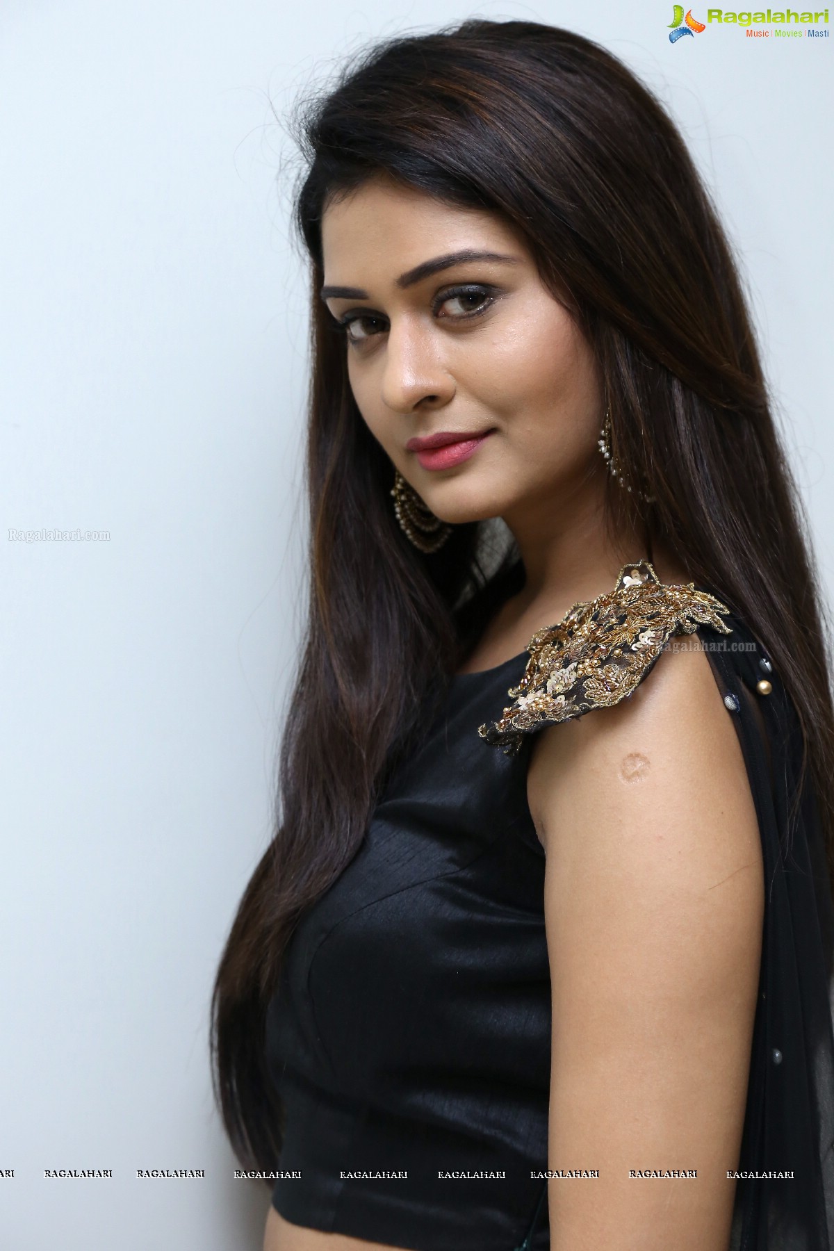 Payal Rajput at RX 100 Trailer Launch