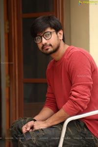 Telugu Hero Raj Tarun