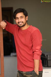 Telugu Hero Raj Tarun