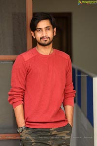 Telugu Hero Raj Tarun