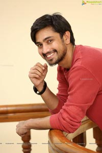 Telugu Hero Raj Tarun