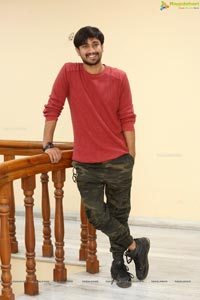 Telugu Hero Raj Tarun