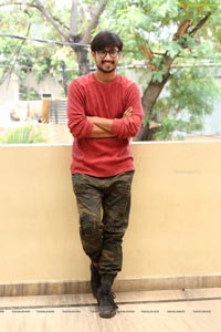 Telugu Hero Raj Tarun