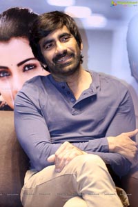 Ravi Teja Nela Ticket