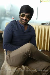 Ravi Teja Nela Ticket